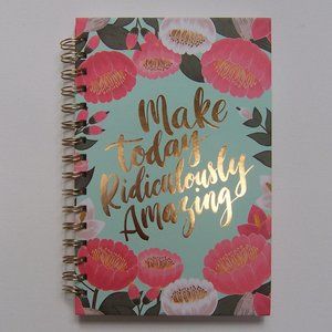 OCS DESIGNS "Make Today Amazing" Journal
